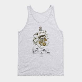 Luck Dragon Tank Top